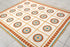 Antique Needlepoint Area Rug (6' x 7')